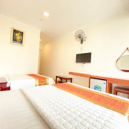 Hai Dang Hotel Cửa Lô Exterior photo
